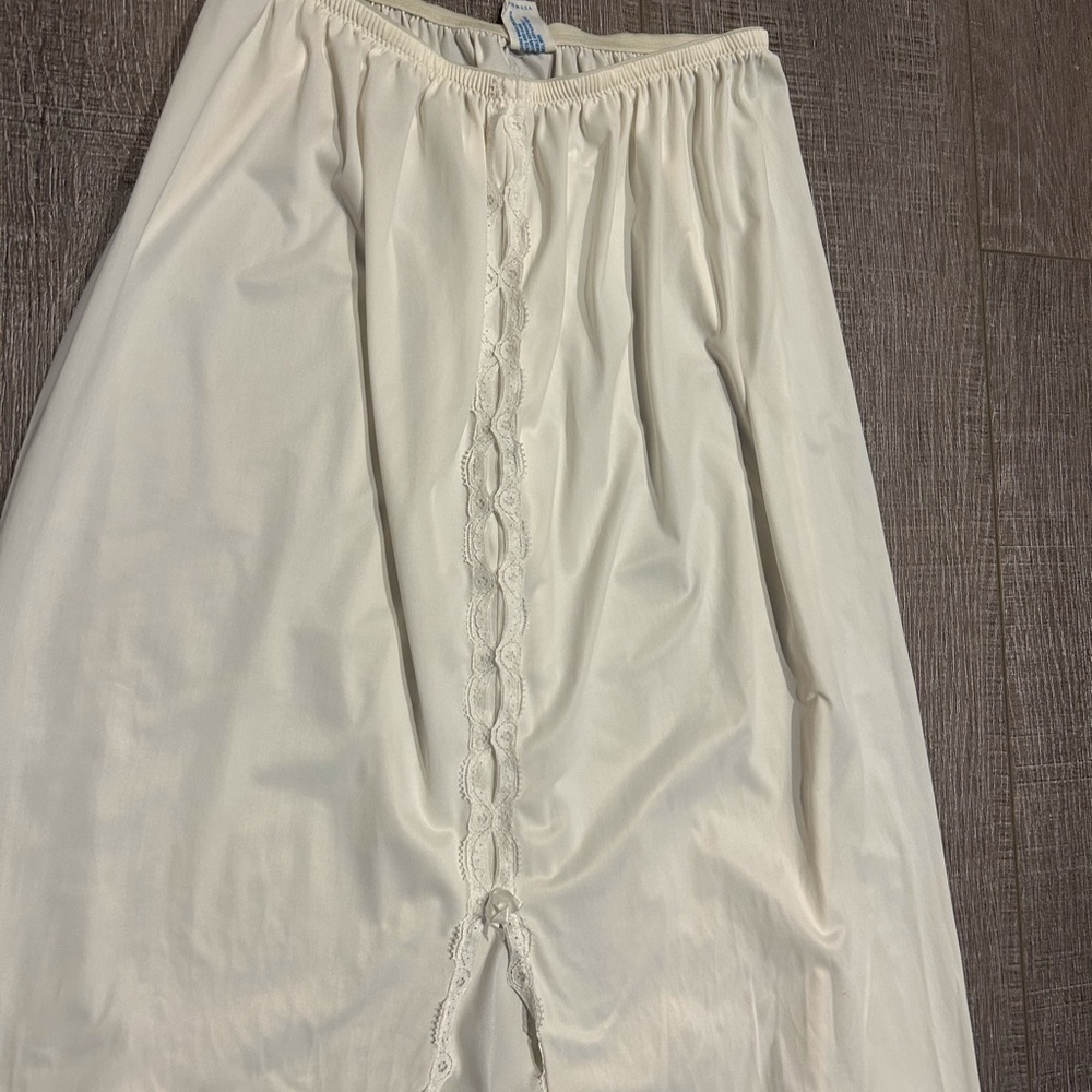 vintage Vanity Fair slip